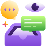Interaction monitoring