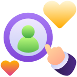 Customizable icon